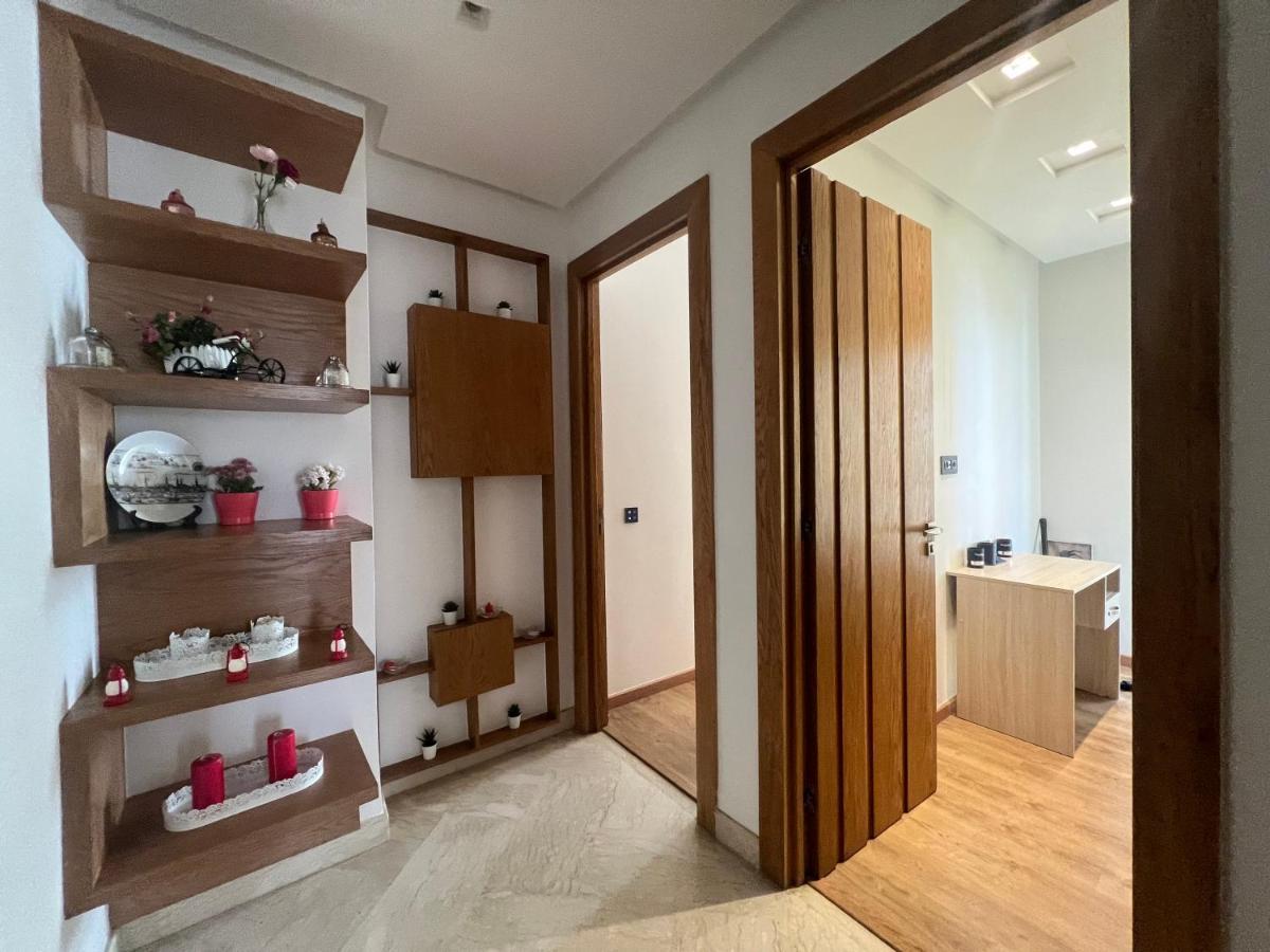 Luxury Apart 2 Ch -Casa Finance City الدار البيضاء المظهر الخارجي الصورة