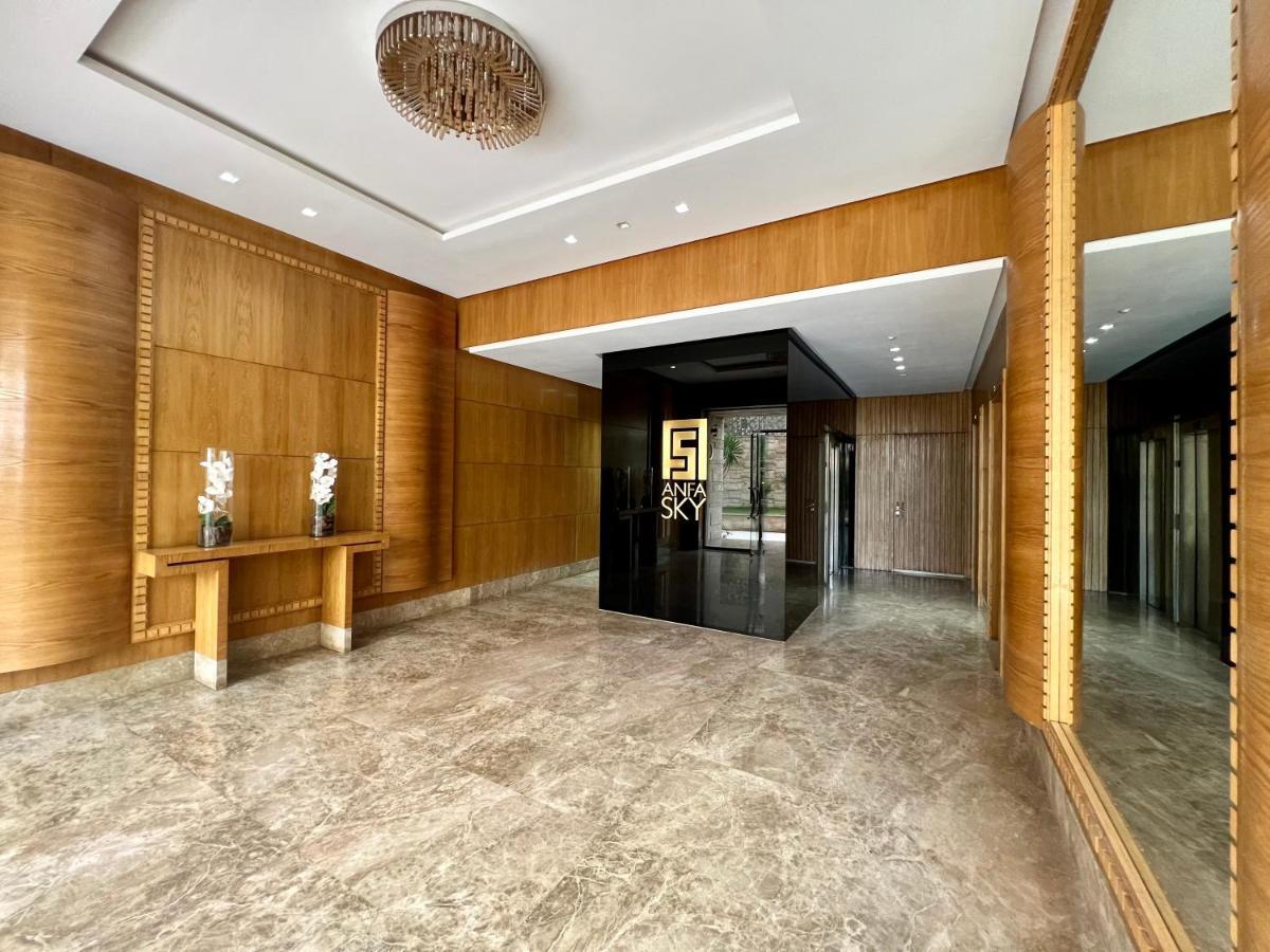 Luxury Apart 2 Ch -Casa Finance City الدار البيضاء المظهر الخارجي الصورة