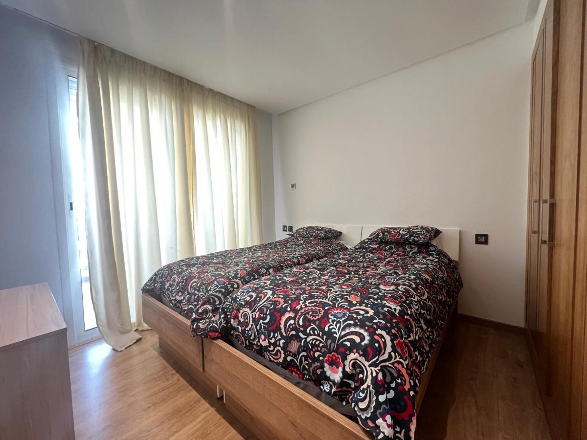 Luxury Apart 2 Ch -Casa Finance City الدار البيضاء المظهر الخارجي الصورة